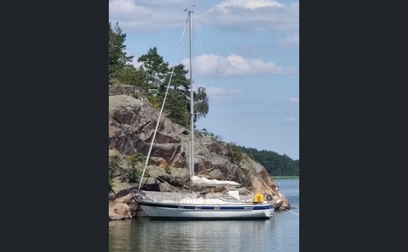 Hallberg-Rassy 312-kuva-1